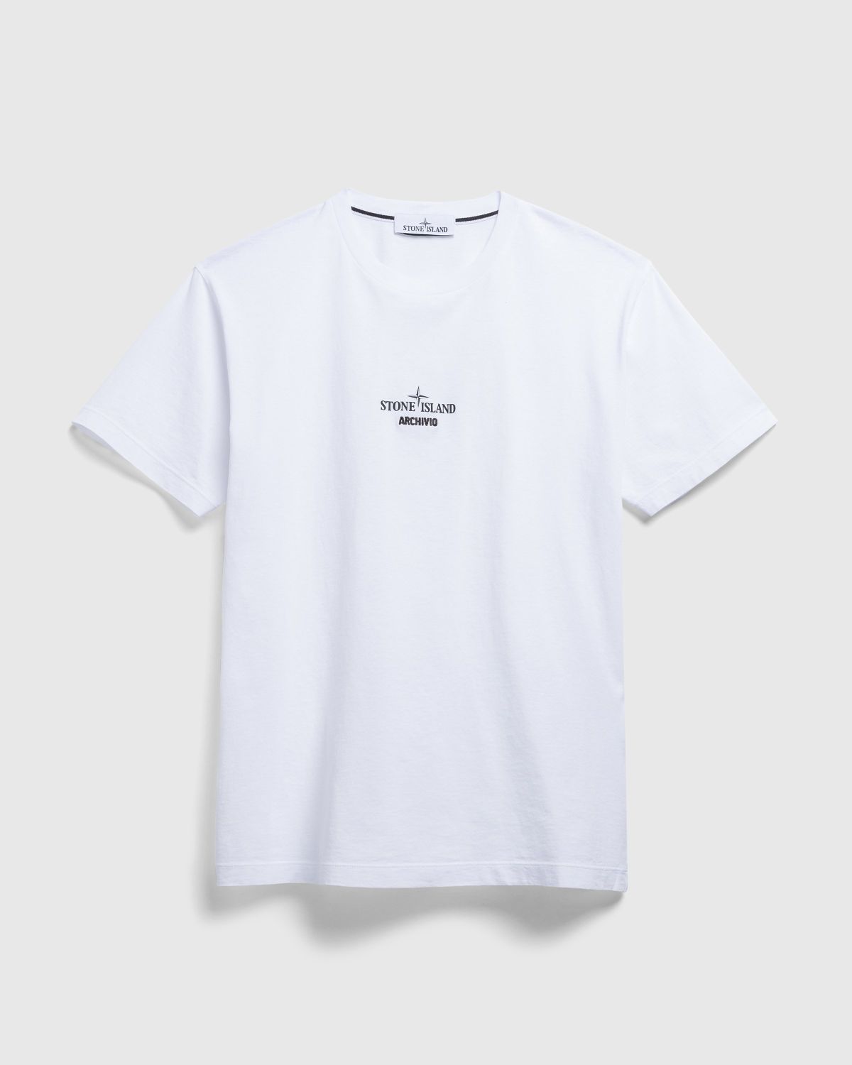 Stone Island Archivio T Shirt White Highsnobiety Shop